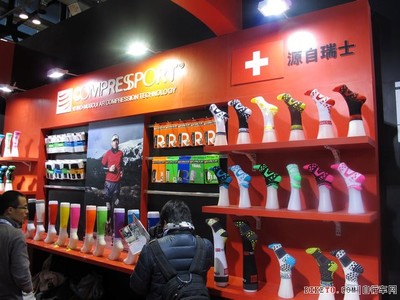 ISPO北京展自行車相關(guān)展位盤點